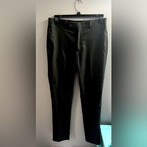 Calvin Klein Men’s dark gray dress pants- Size 33Wx34L